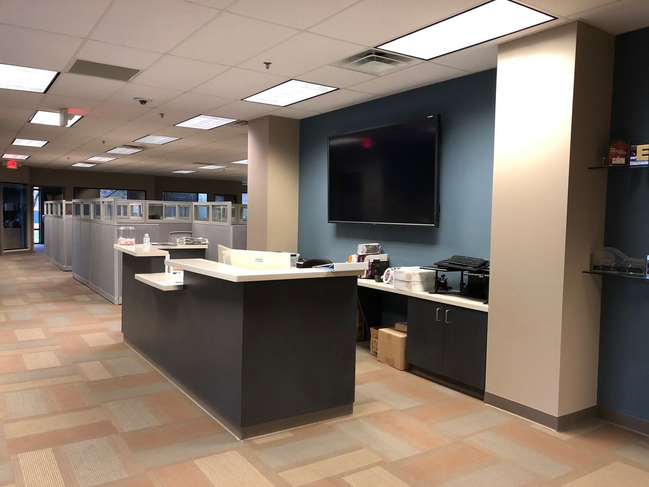 1st floor